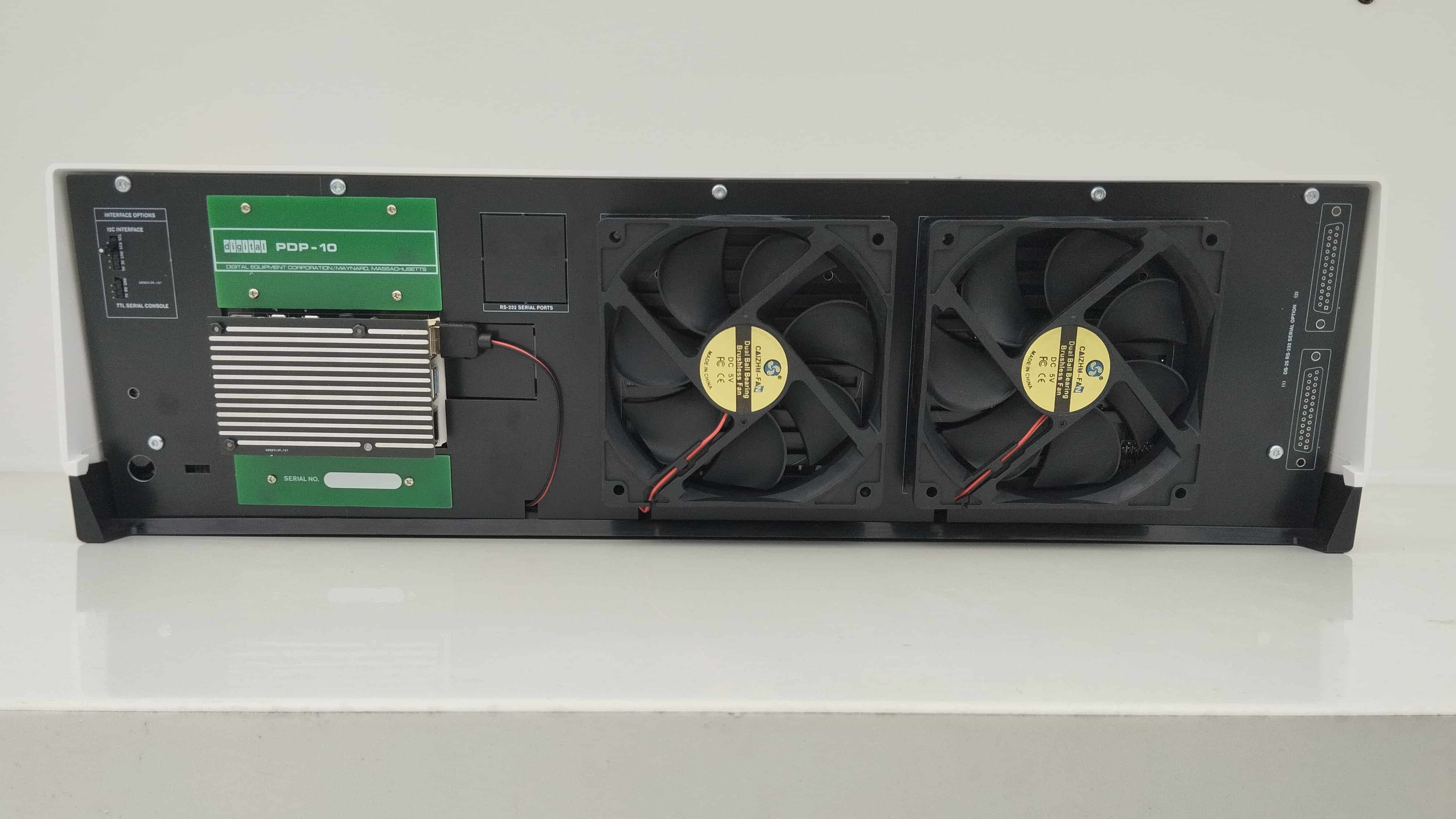 PiDP-10