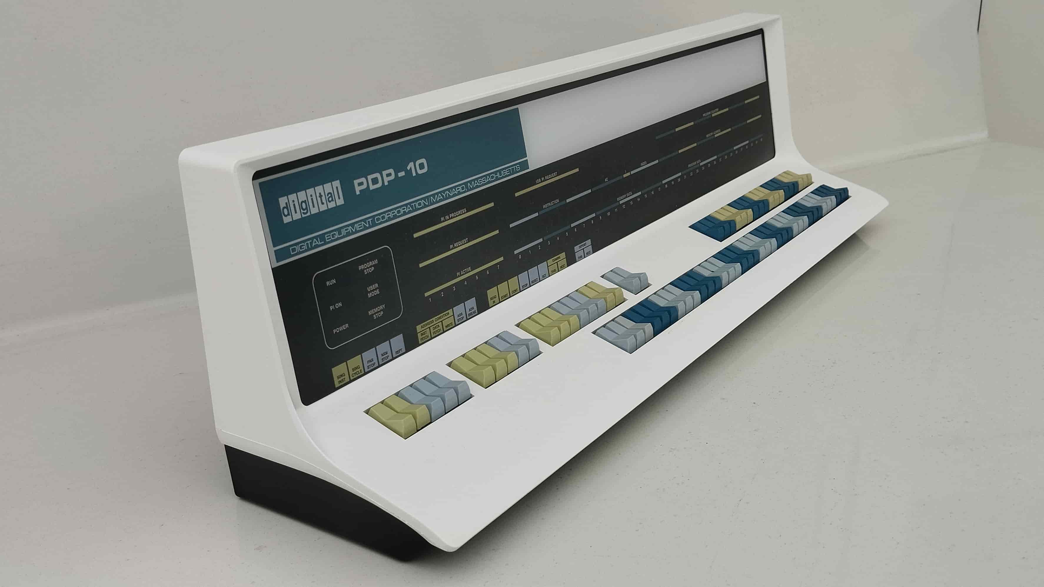 PiDP-10