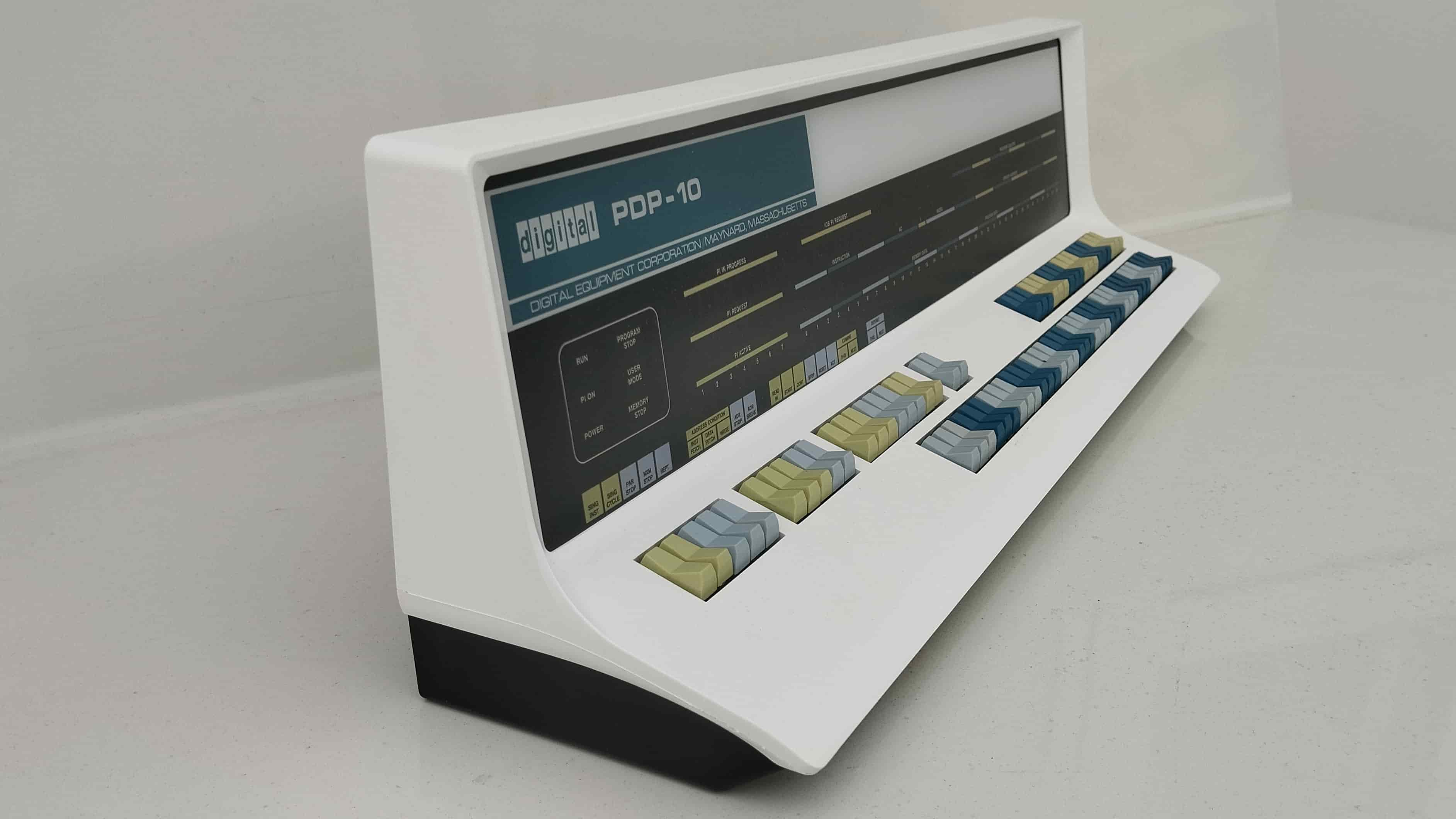 PiDP-10