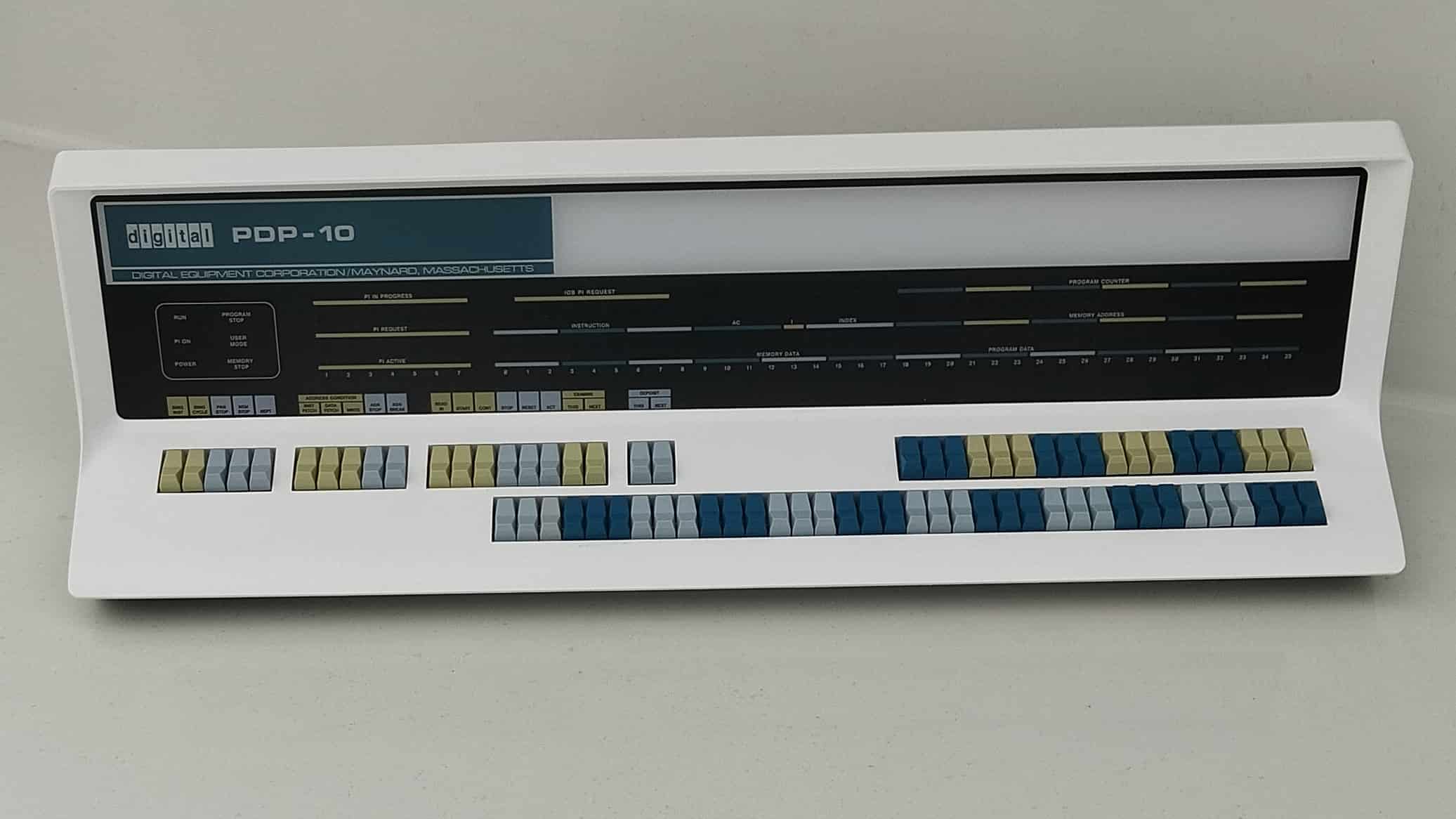 PiDP-10