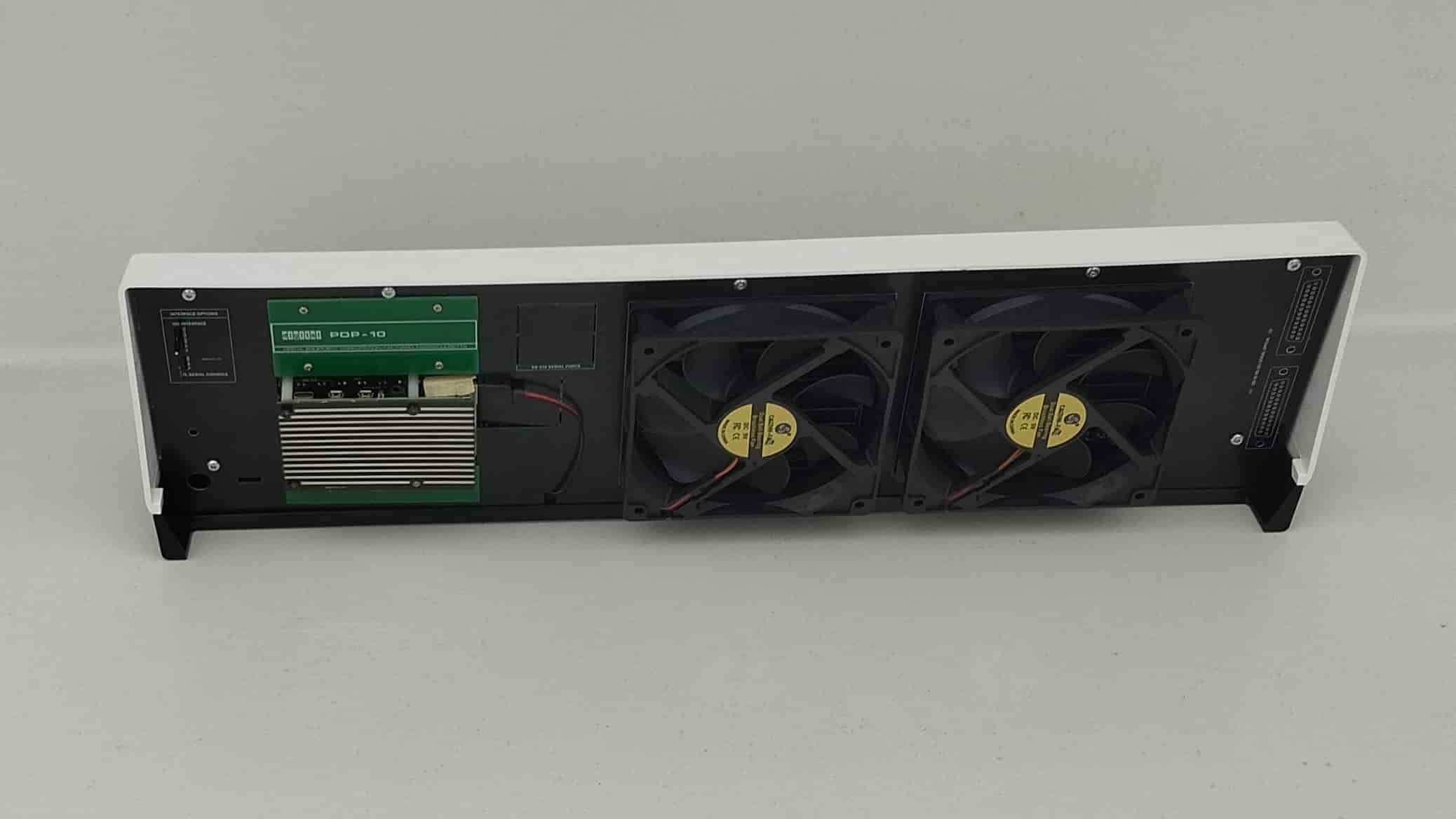 PiDP-10