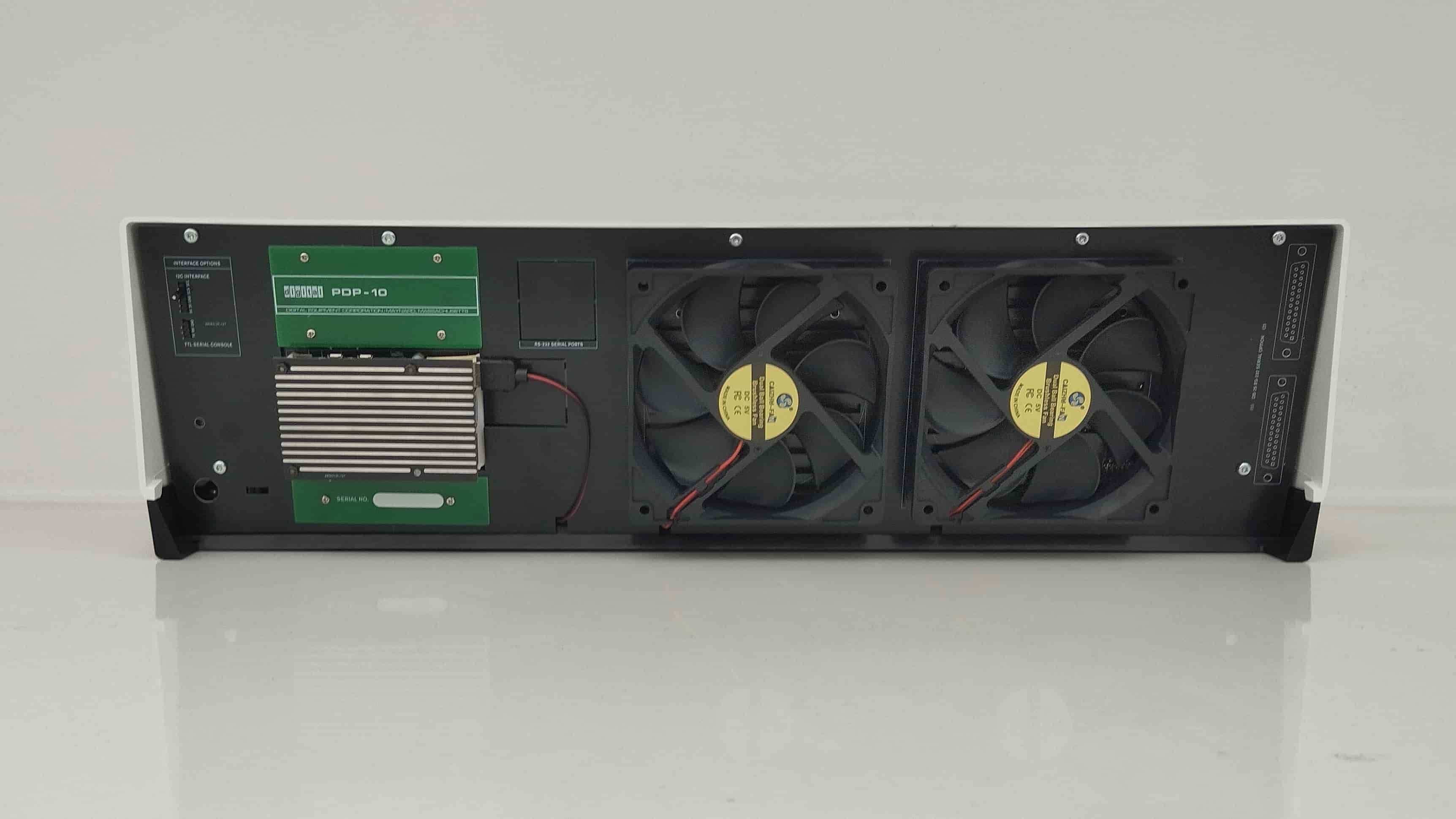 PiDP-10