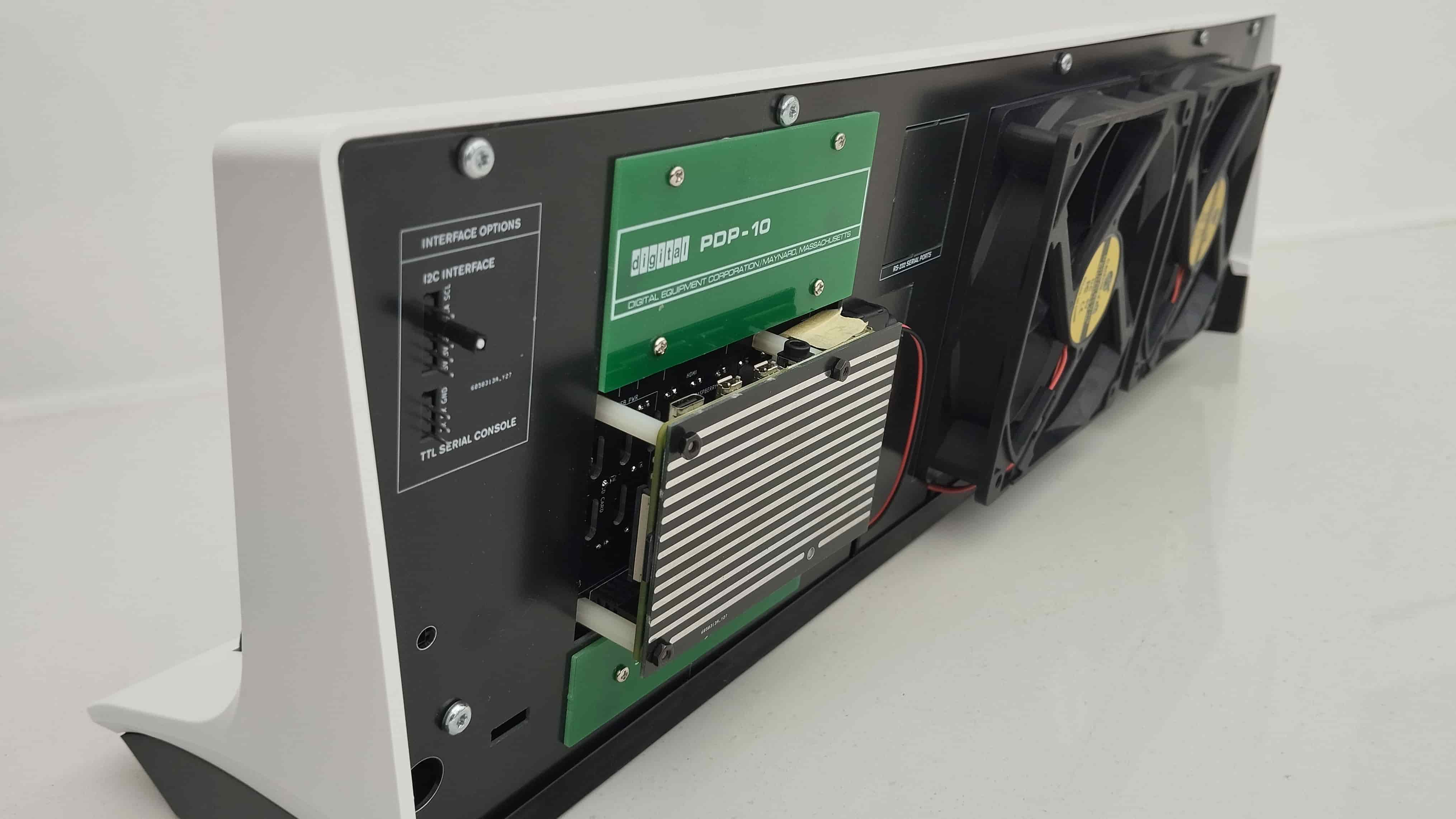 PiDP-10